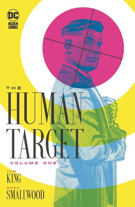 Human Target (2021) Volume 01