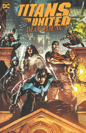 Titans United Bloodpact