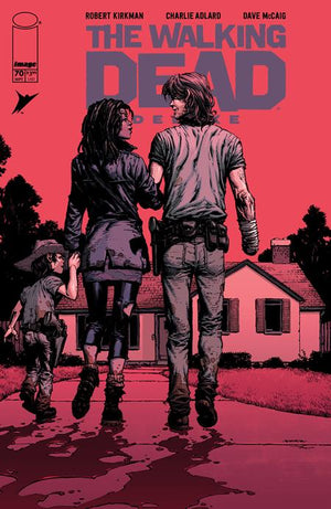 Walking Dead Deluxe #70