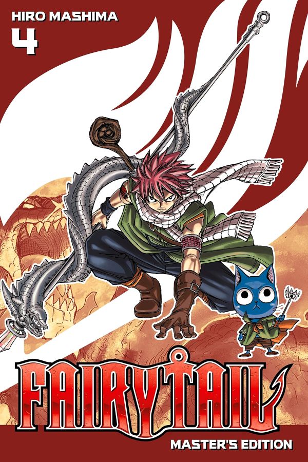 Fairy Tail - Master's Edition Volume 4