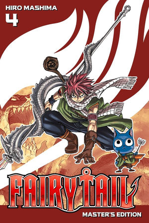 Fairy Tail - Master's Edition Volume 4