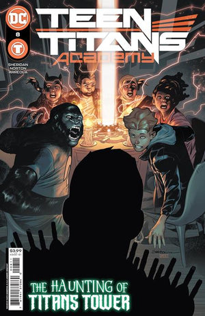 Teen Titans Academy (2021) #08