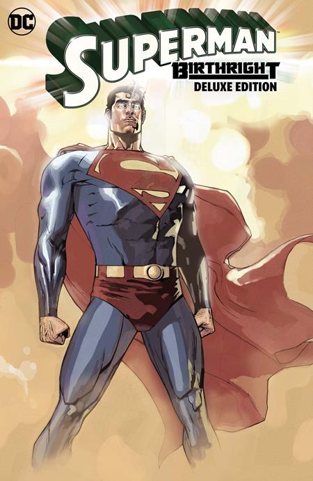Superman Birthright: The Deluxe Edition HC