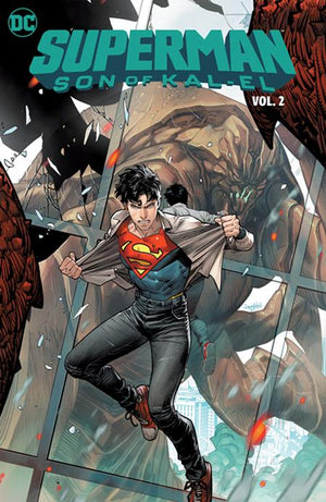 Superman Son Of Kal-El Hc Volume 02