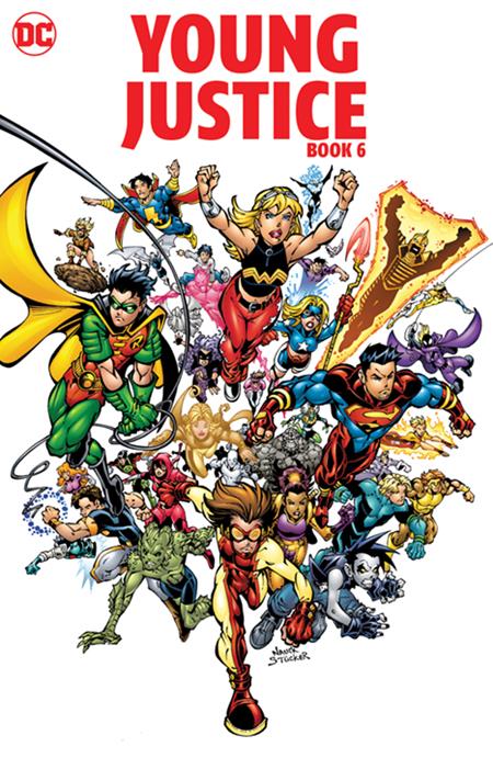Young Justice (1998) Book 6