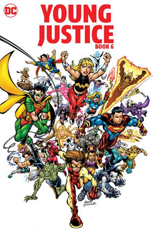 Young Justice (1998) Book 6