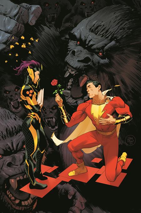 Shazam #4