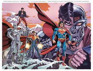 Return Of Superman 30th Anniversary Special #1 (ONE Shot)