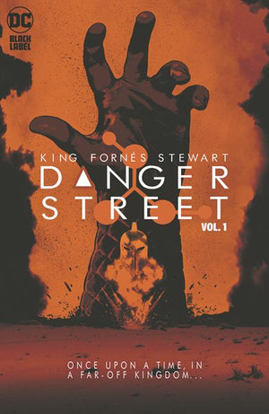 Danger Street Volume 01