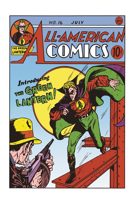 All-American Comics #16 Facsimile Edition – Comics Etc.
