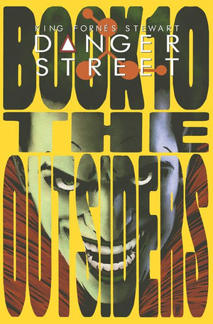 Danger Street #10 (OF 12)