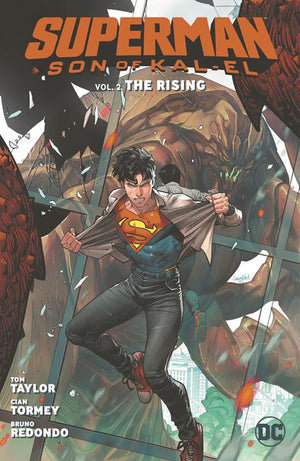 Superman Son Of Kal-El Volume 02 The Rising