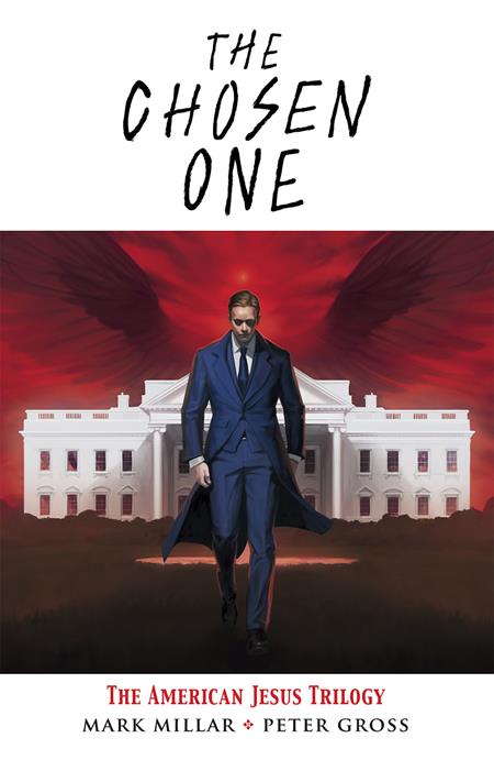 Chosen One: The American Jesus Trilogy
