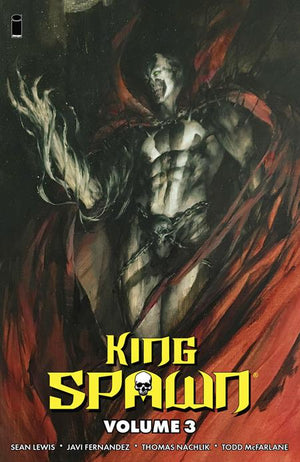 King Spawn Volume 03