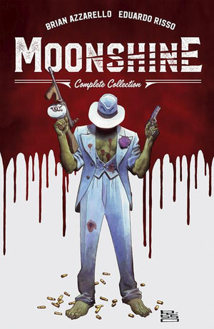 Moonshine: The Complete Collection HC