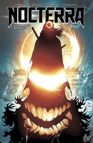 Nocterra Volume 3: No Brakes