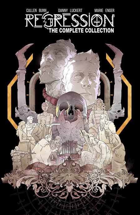 Regression Hc The Complete Collection