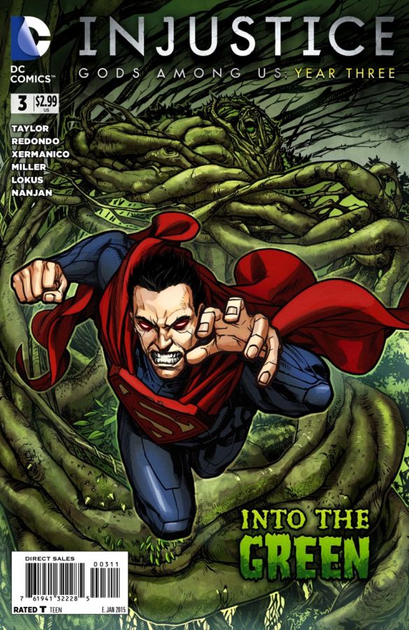 Injustice - Gods Among Us: Year 3 #03