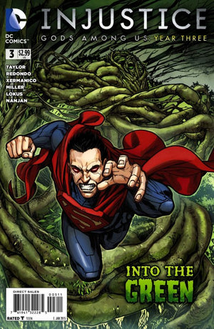 Injustice - Gods Among Us: Year 3 #03