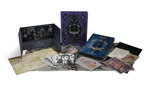 Critical Role - The Chronicles of Exandria: The Mighty Nein - The Deluxe Edition HC