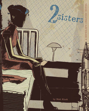 2 Sisters: A Super Spy Graphic Novel HC