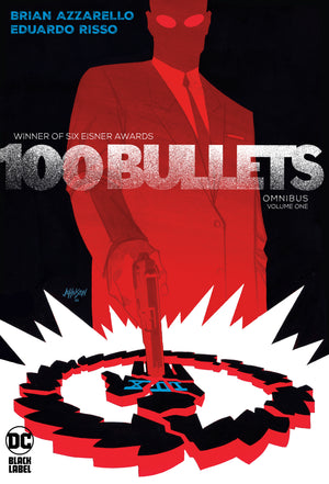 100 Bullets Omnibus Volume 1 HC