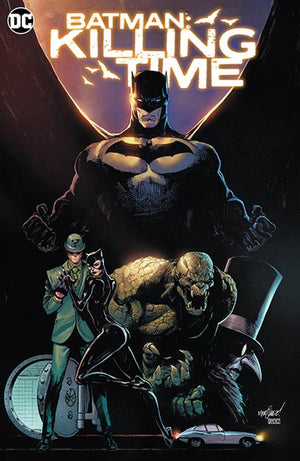 Batman: Killing Time HC