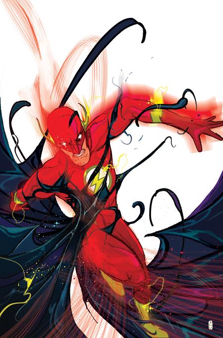 Flash #3  1:25 Christian Ward Card Stock Variant
