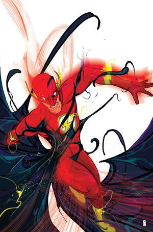 Flash #3  1:25 Christian Ward Card Stock Variant