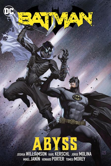 Batman (2020) Volume 06 Abyss