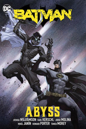 Batman (2020) Volume 06 Abyss