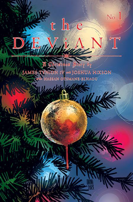 Deviant #1 (OF 9)  1:10 Martin Simmonds Variant