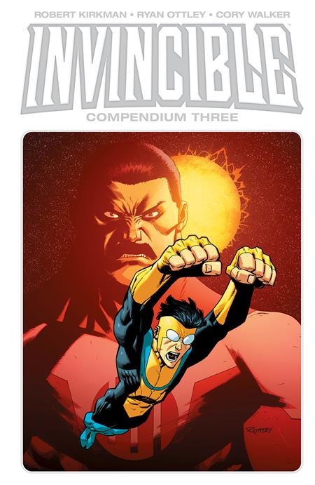 Invincible Compendium HC Volume 03