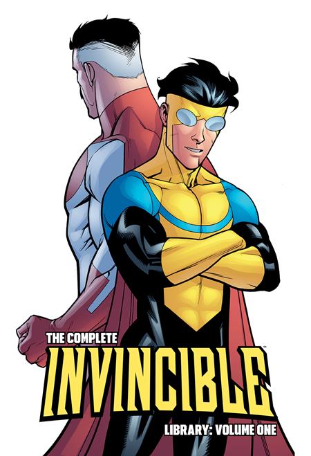 Invincible Complete Library Volume 1 HC