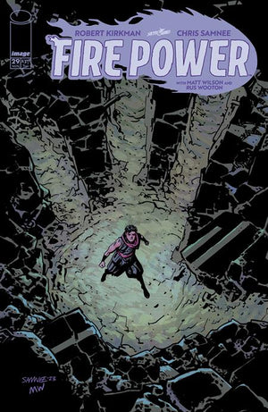 Fire Power By Kirkman And Samnee #29