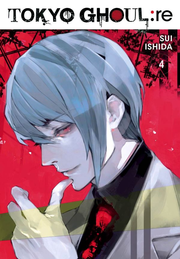Tokyo Ghoul: re Volume 04