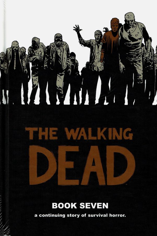 Walking Dead Book 07 HC