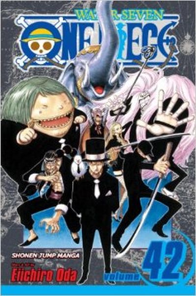 One Piece Volume 42