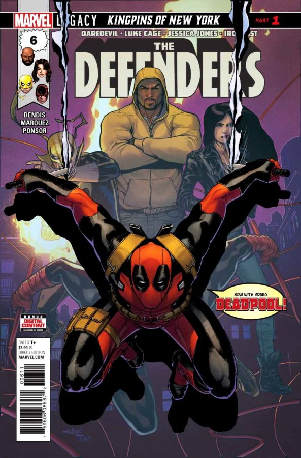 Defenders #06