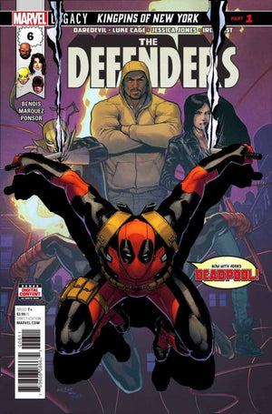 Defenders #06