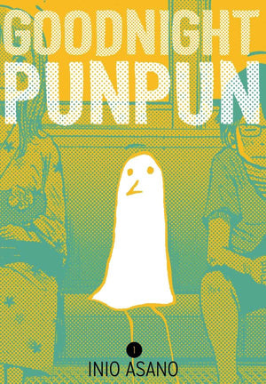 Goodnight Punpun Volume 1