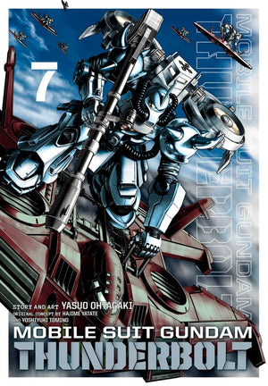Mobile Suit Gundam: Thunderbolt Volume 07