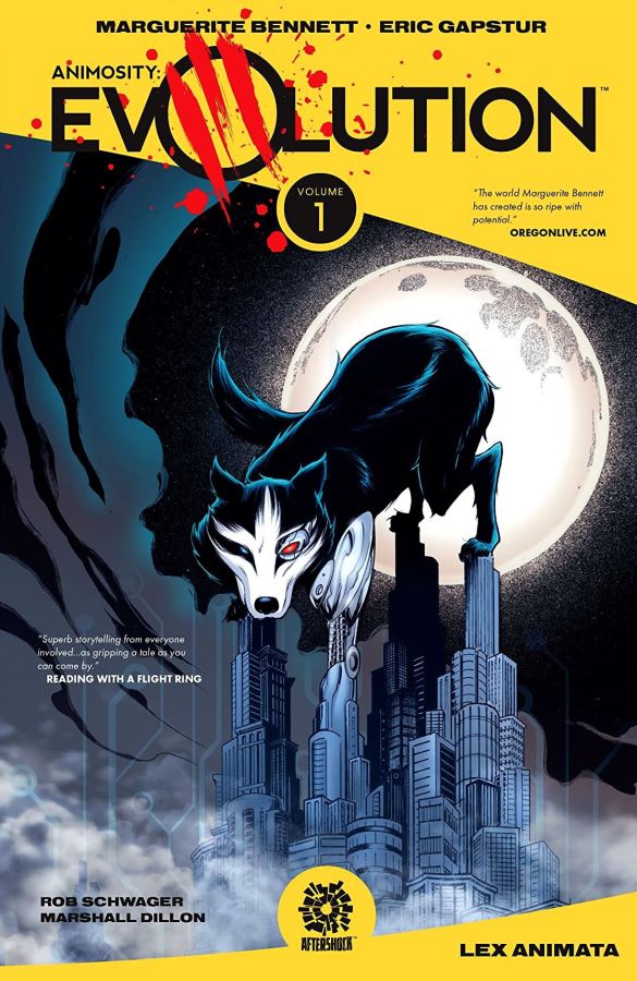 Animosity: Evolution Volume 1 - Lex Animata