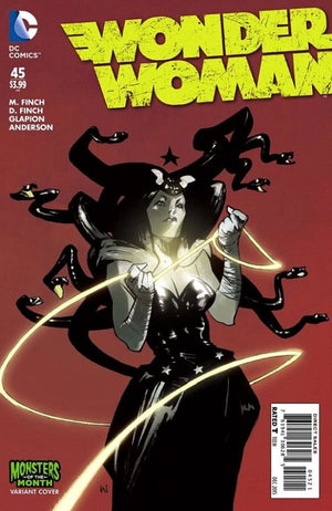 Wonder Woman (The New 52) #45 Variant