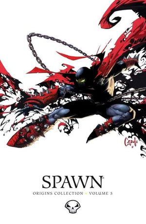 Spawn Origins Volume 05