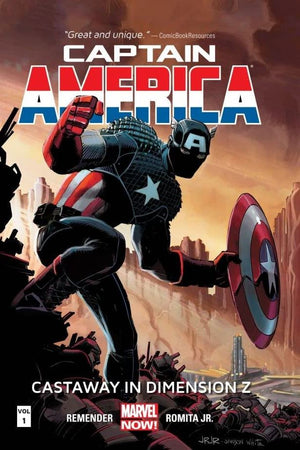 Captain America (2012) Volume 1: Castaway in Dimension Z