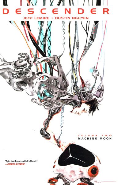 Descender (2015) Volume 2: Machine Moon