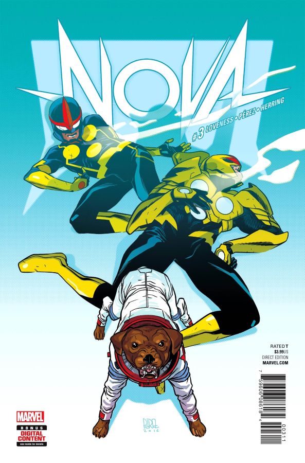 Nova (2016) #3