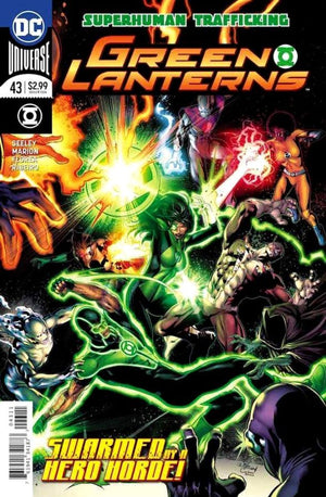 Green Lanterns #43