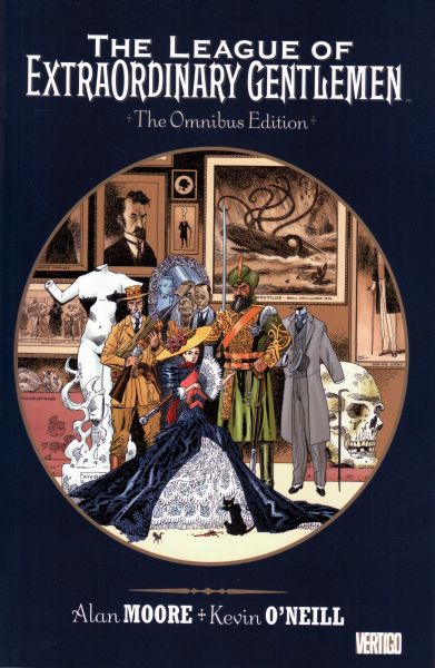 League of Extraordinary Gentlemen - The Omnibus Edition